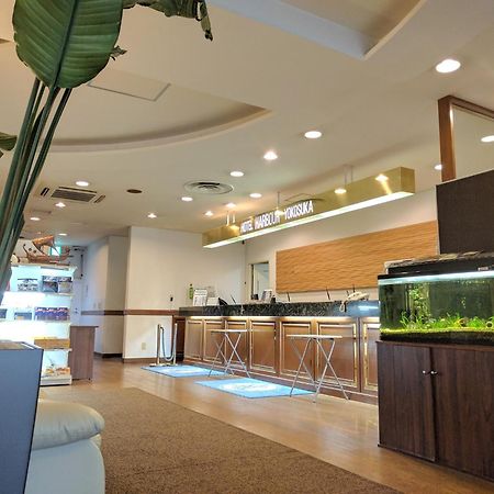 Hotel Harbour Yokosuka Luaran gambar