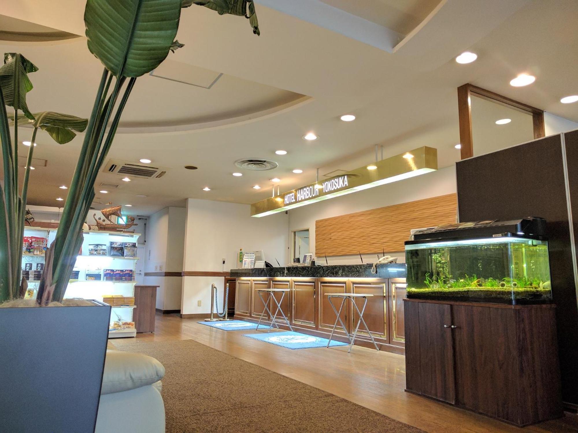 Hotel Harbour Yokosuka Luaran gambar