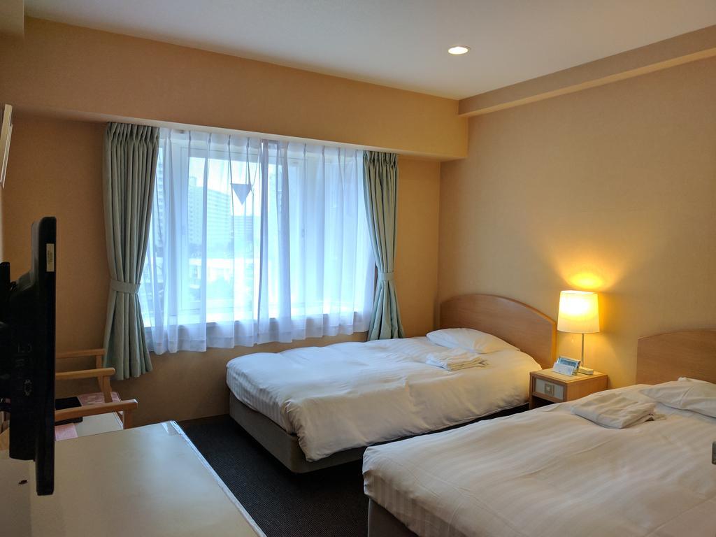 Hotel Harbour Yokosuka Luaran gambar